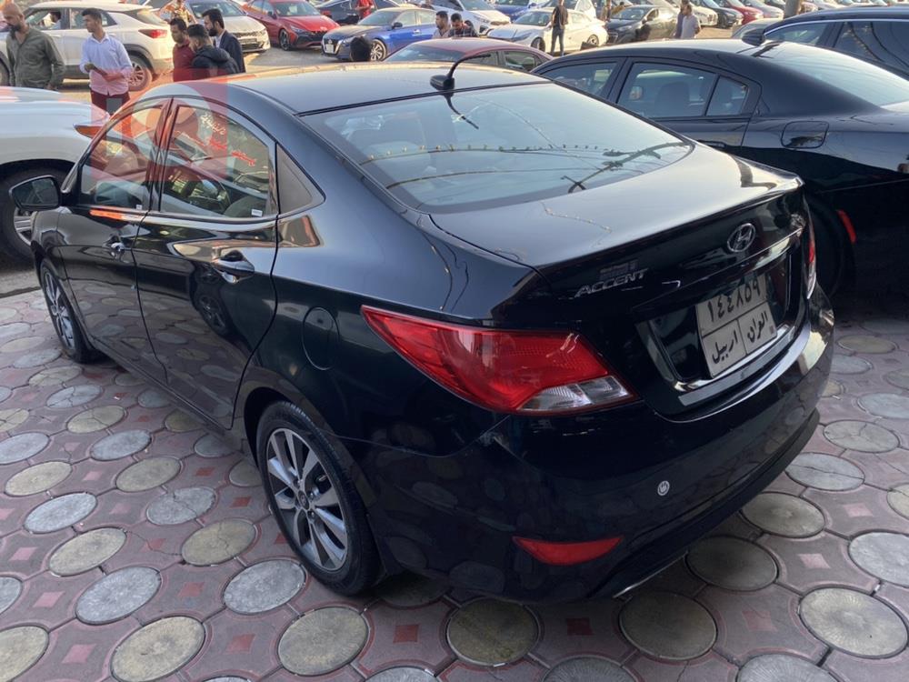 Hyundai Accent